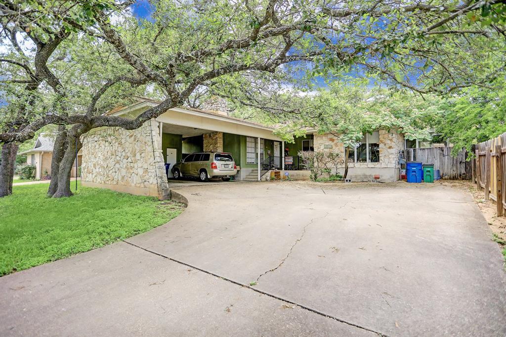 8100 Sonnet Ave in Austin, TX - Building Photo