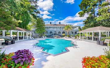 The Paddock Club in Columbia, SC - Building Photo - Building Photo