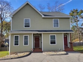 21 Bellevue Ave in Vernon, CT - Building Photo