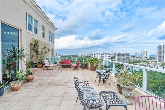 property at 3340 NE 190th St