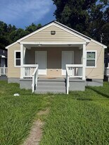 728 N Montgomery St in Memphis, TN - Building Photo