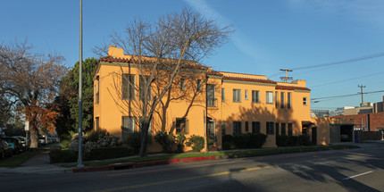 Westwood Crescent Heights in Los Angeles, CA - Building Photo - Building Photo