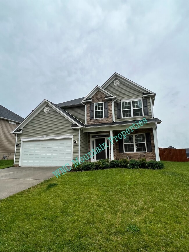 property at 224 E Hiawassee Rd