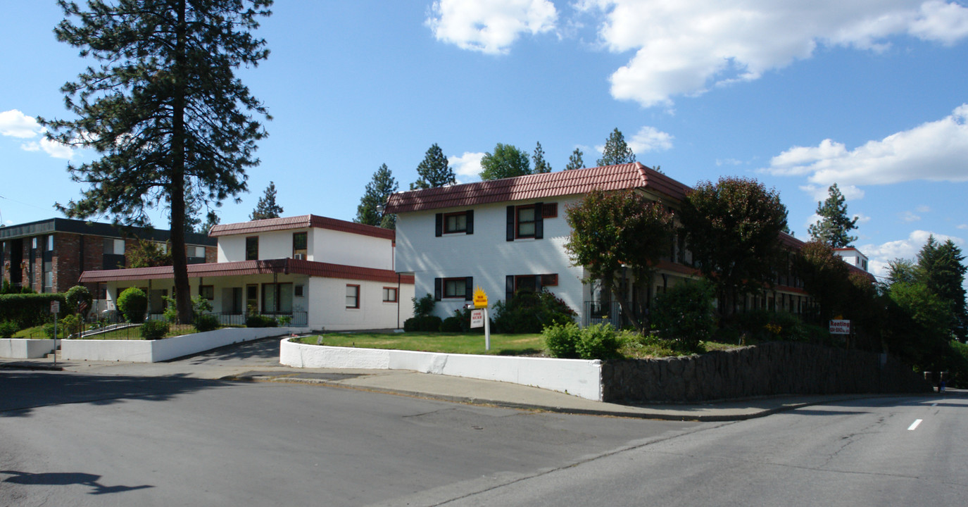 1008-1012 W 8th Ave in Spokane, WA - Building Photo