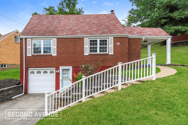 property at 641 Penny Dr