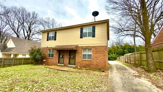 3799 Carnes Ave in Memphis, TN - Building Photo