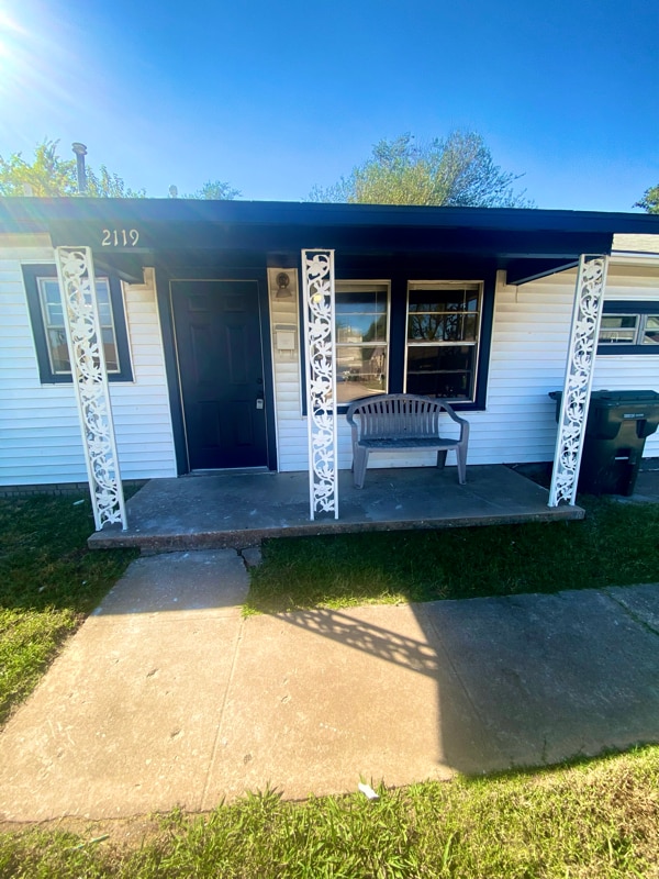 2119 Pearson Dr in Midwest City, OK - Building Photo - Building Photo
