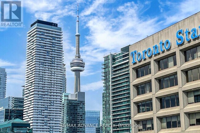 property at 15 Queens Quay E