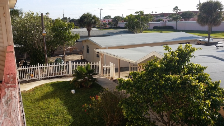 Cocoa Beach Apartments in Cocoa Beach, FL - Building Photo