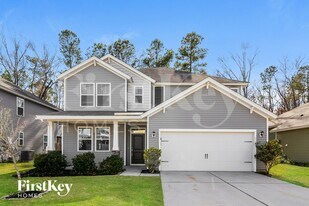 213 Secretariat Dr in Moncks Corner, SC - Building Photo