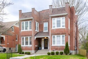 2124 Maryland Ave, Unit 3 in Louisville, KY - Building Photo