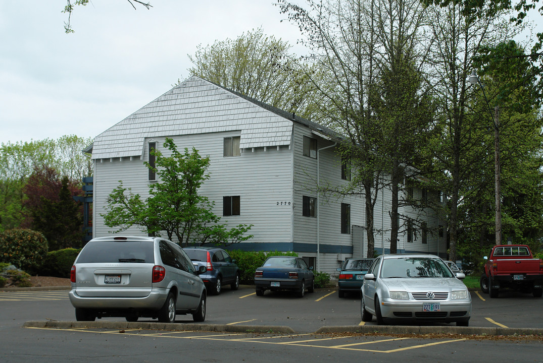 Brooktree Apartments in Corvallis, OR - Building Photo