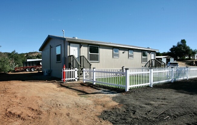 property at 1467 Star Valley Rd