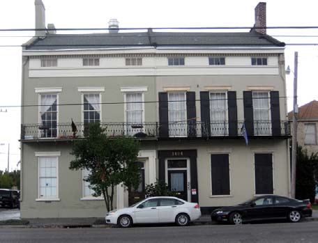 1404 Prytania St in New Orleans, LA - Foto de edificio - Building Photo