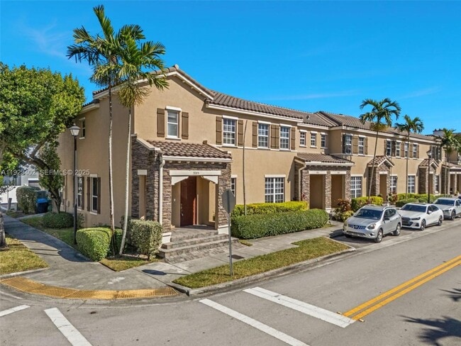 property at 9205 SW 170th Pl