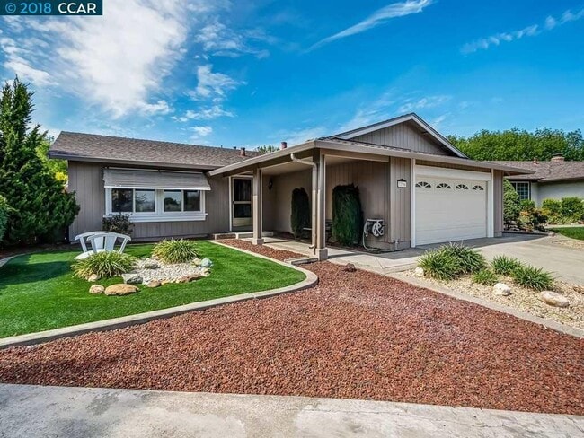 property at 7796 Woodren Ct