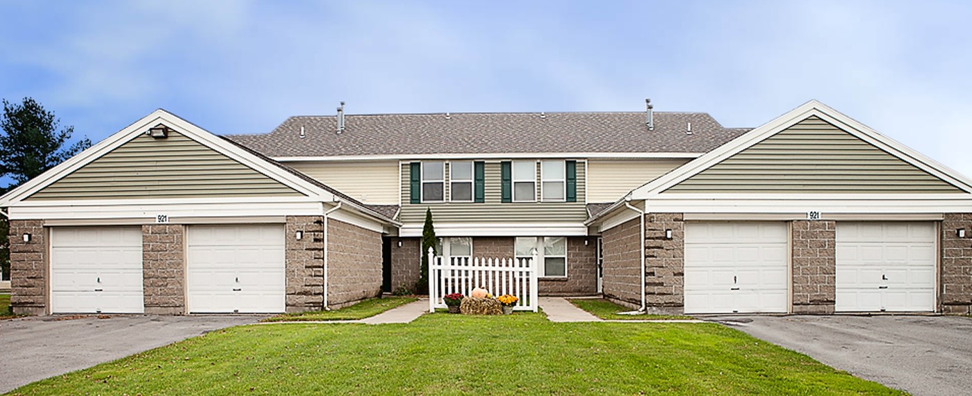 Forest Hills in Carthage, NY - Building Photo