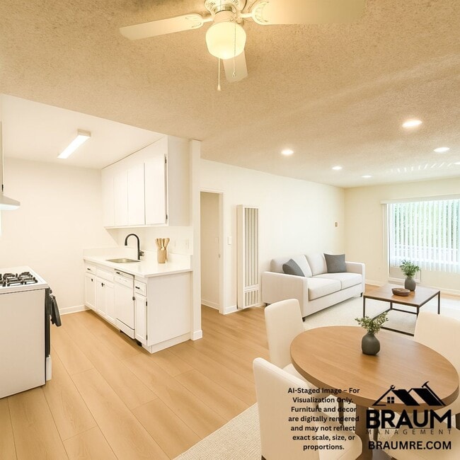 property at 5461 Kester Ave