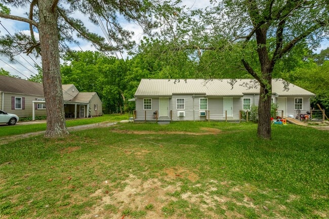 property at 207 Laws Ave