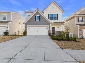 5819 Soft Shell Dr in Lancaster, SC - Building Photo