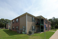 Blossom Apartments in Jackson, MS - Building Photo - Building Photo