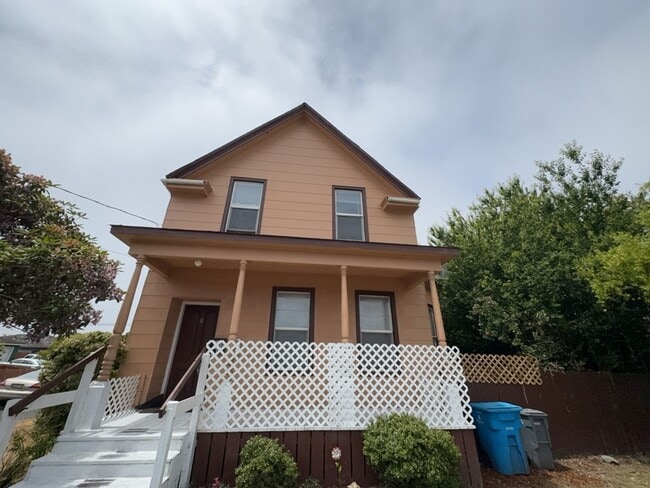 property at 2436 A St