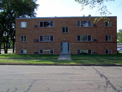 Sweetwater Apartments in Devils Lake, ND - Building Photo