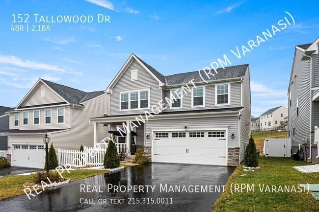 152 Tallowood Dr in Pottstown, PA - Building Photo - Building Photo