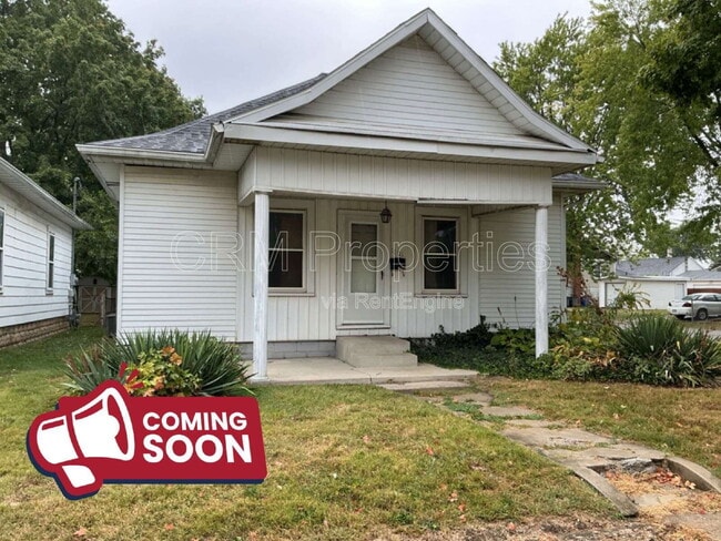 property at 1101 S Locke St