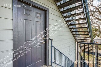 5301 Indio Cove-Unit -A in Austin, TX - Building Photo - Building Photo