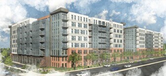 Modera Mystic in Medford, MA - Building Photo