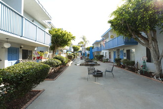 Megan Court Apartments in Chula Vista, CA - Building Photo - Building Photo