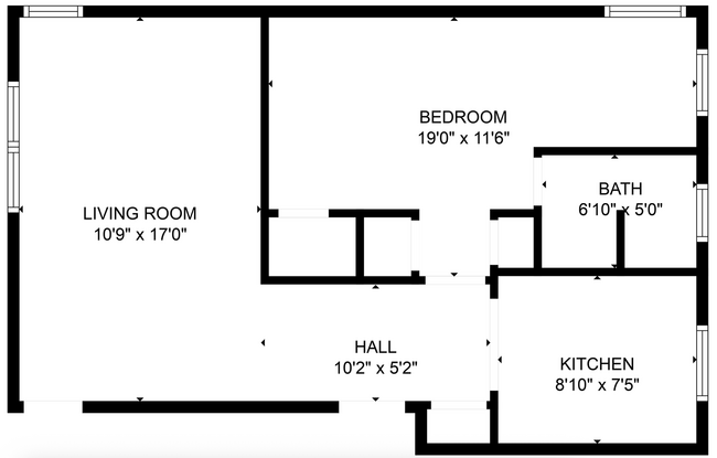 property at 728 W College Ave