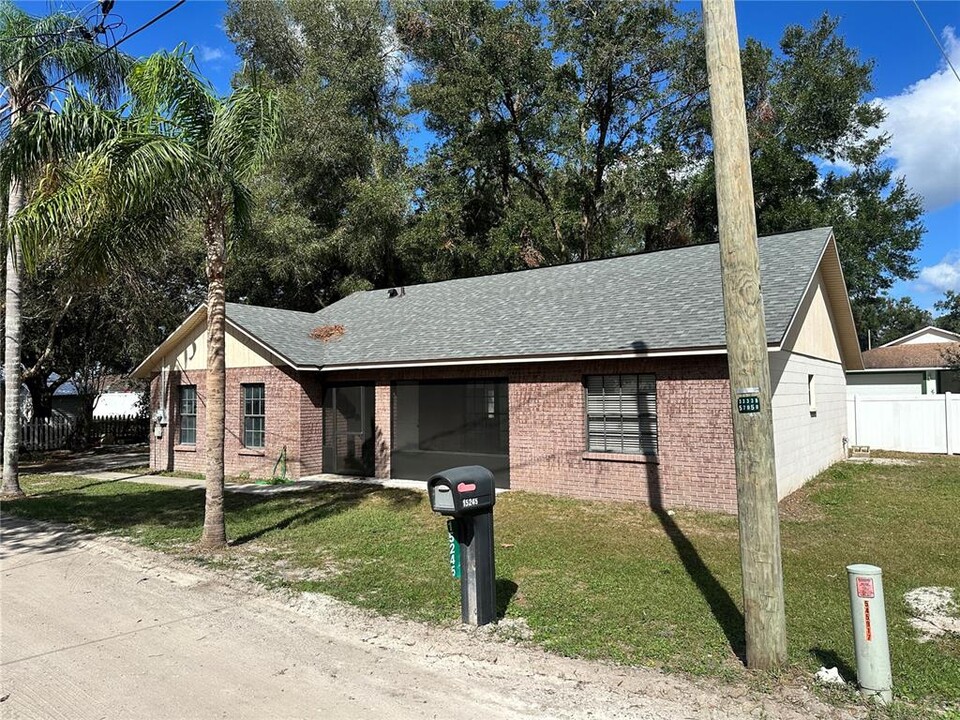 15245 Myrtle St in Dade City, FL - Building Photo