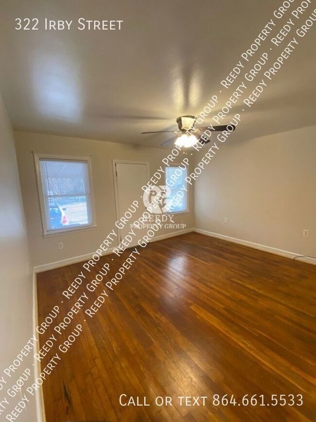 property at 322 Irby St