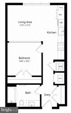 4851 Ellin Rd, Unit 203 in Hyattsville, MD - Foto de edificio - Building Photo