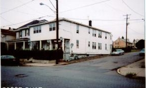 841 N Alter St in Hazleton, PA - Foto de edificio