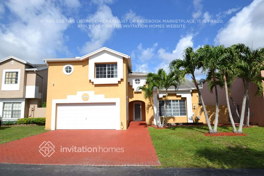9436 SW 146th Ct in Miami, FL - Building Photo