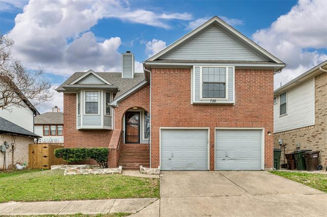 property at 786 Eiffel Dr