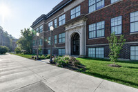 Nelsonville School Commons photo'