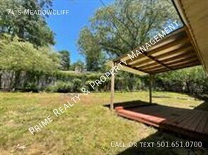 74 S Meadowcliff Dr in Little Rock, AR - Building Photo - Building Photo