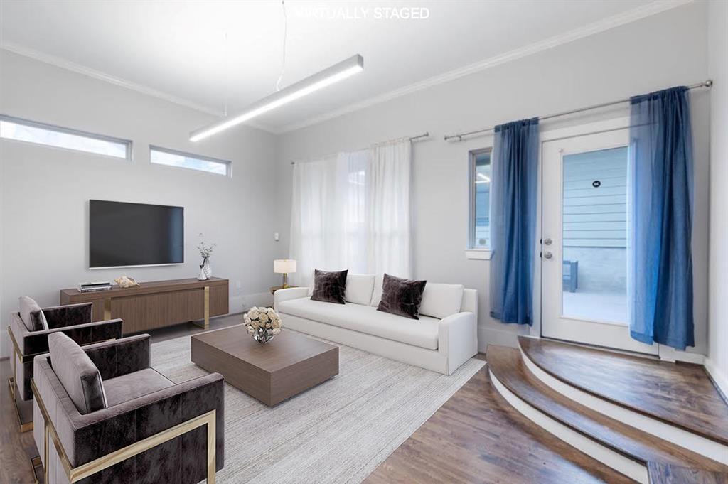 1309 Chestnut Ave in Austin, TX - Foto de edificio