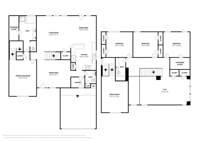 21519 Oak Park Trails Dr in Katy, TX - Building Photo - Building Photo