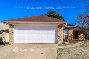 313 Sunnyview Dr in Mansfield, TX - Building Photo
