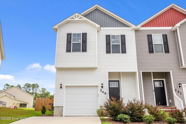 property at 249 Shallowbag Bay Ln