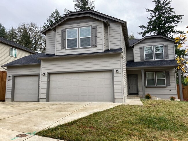 property at 2843 NW Amble Side St