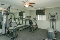 Tanglewood Place Apartments in Houston, TX - Foto de edificio - Interior Photo