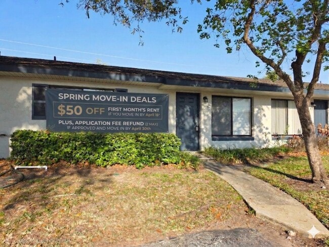 property at 605 Northlake Blvd