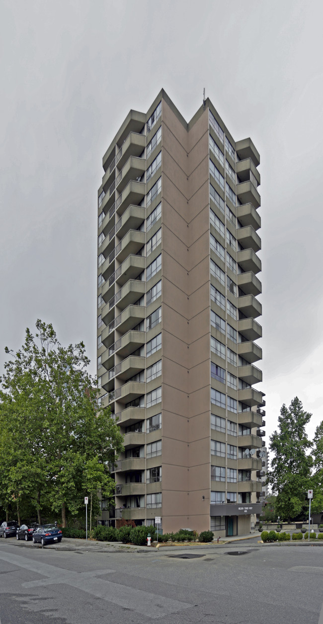 Nelson Towers in Burnaby, BC - Building Photo - Building Photo