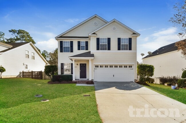 property at 2000 Lake Carolina Dr